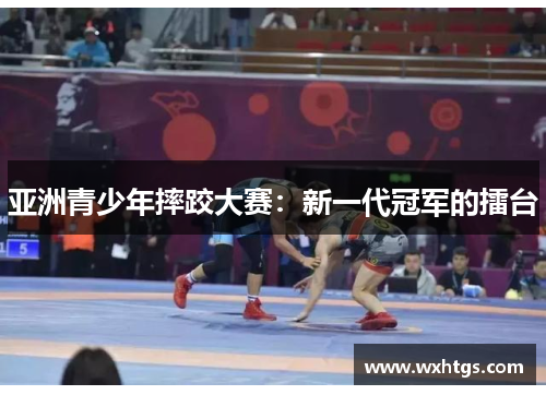 亚洲青少年摔跤大赛：新一代冠军的擂台